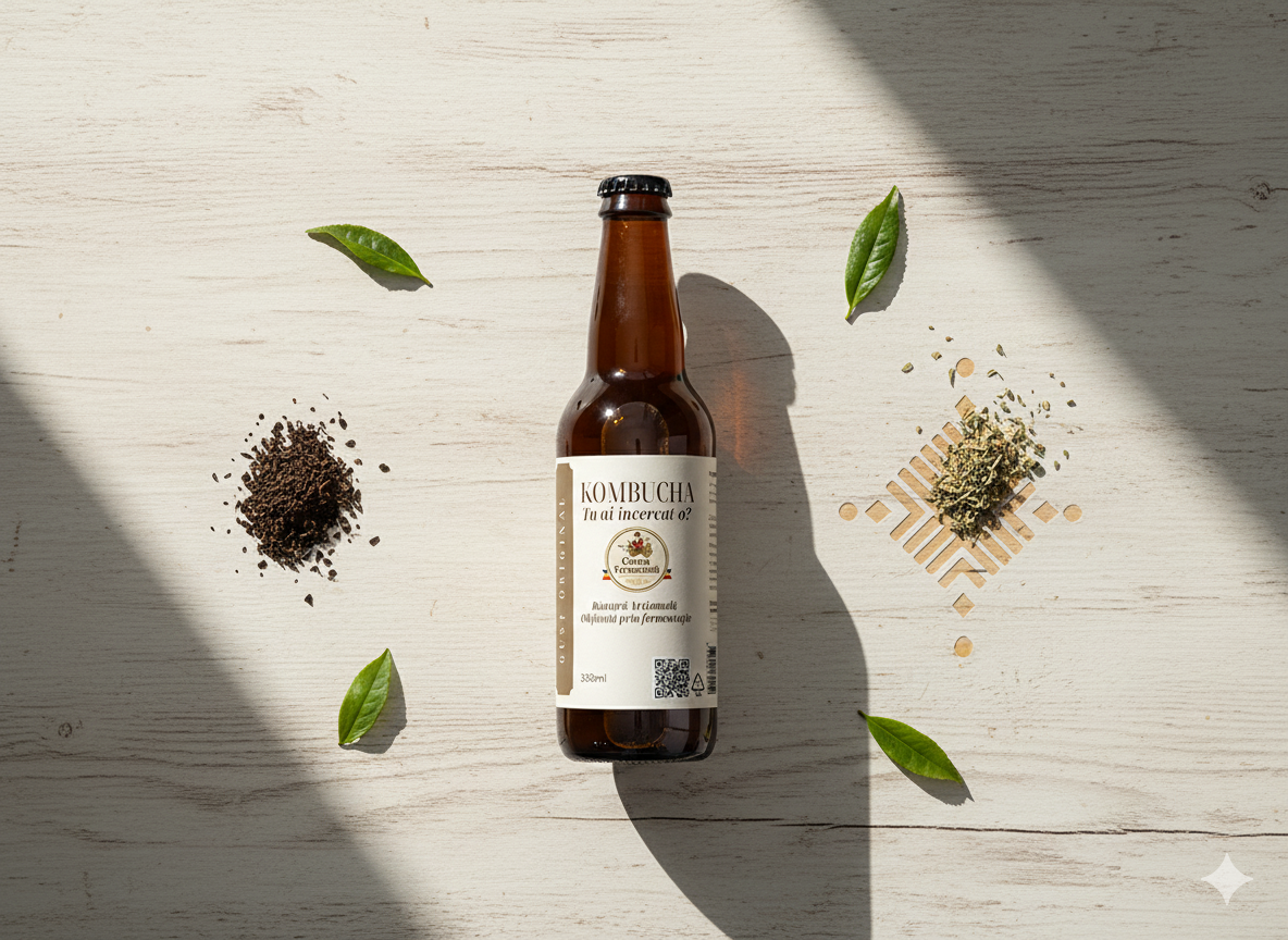 Kombucha - Gust Original