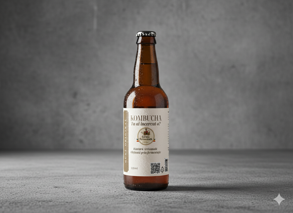 Kombucha - Gust Original