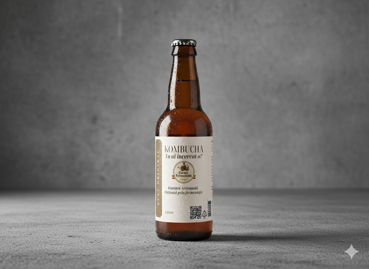 Kombucha - Gust Original